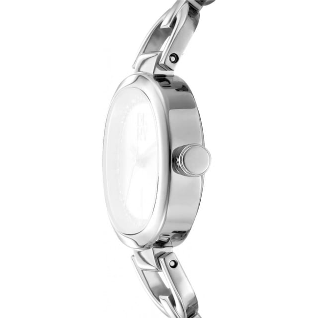 DKNY DKNY Women's DK1L139M0025 24mm Quartz Watch in Silver - 2
