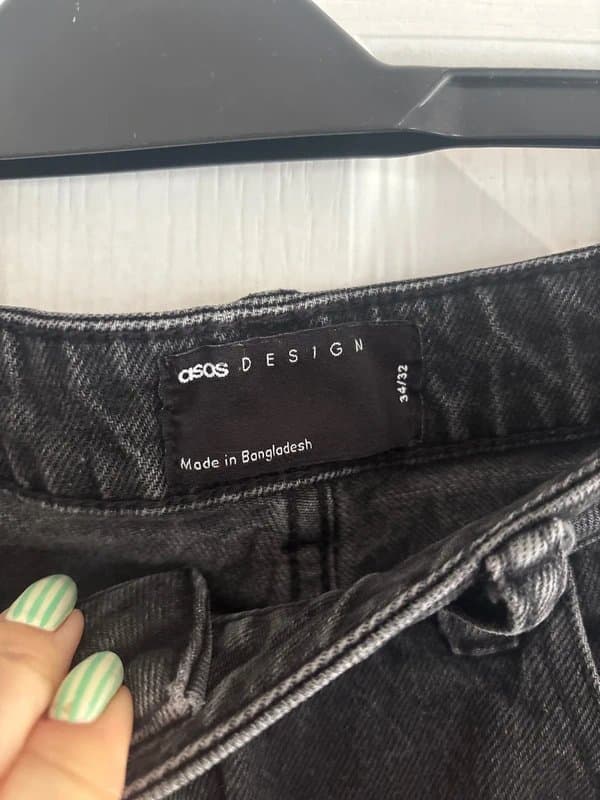 ASOS Black jeans