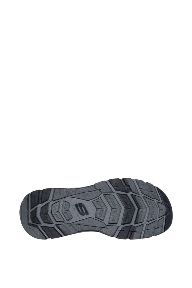 Skechers Skechers Men's Tresmen - Reece Sandal in Charcoal - 2