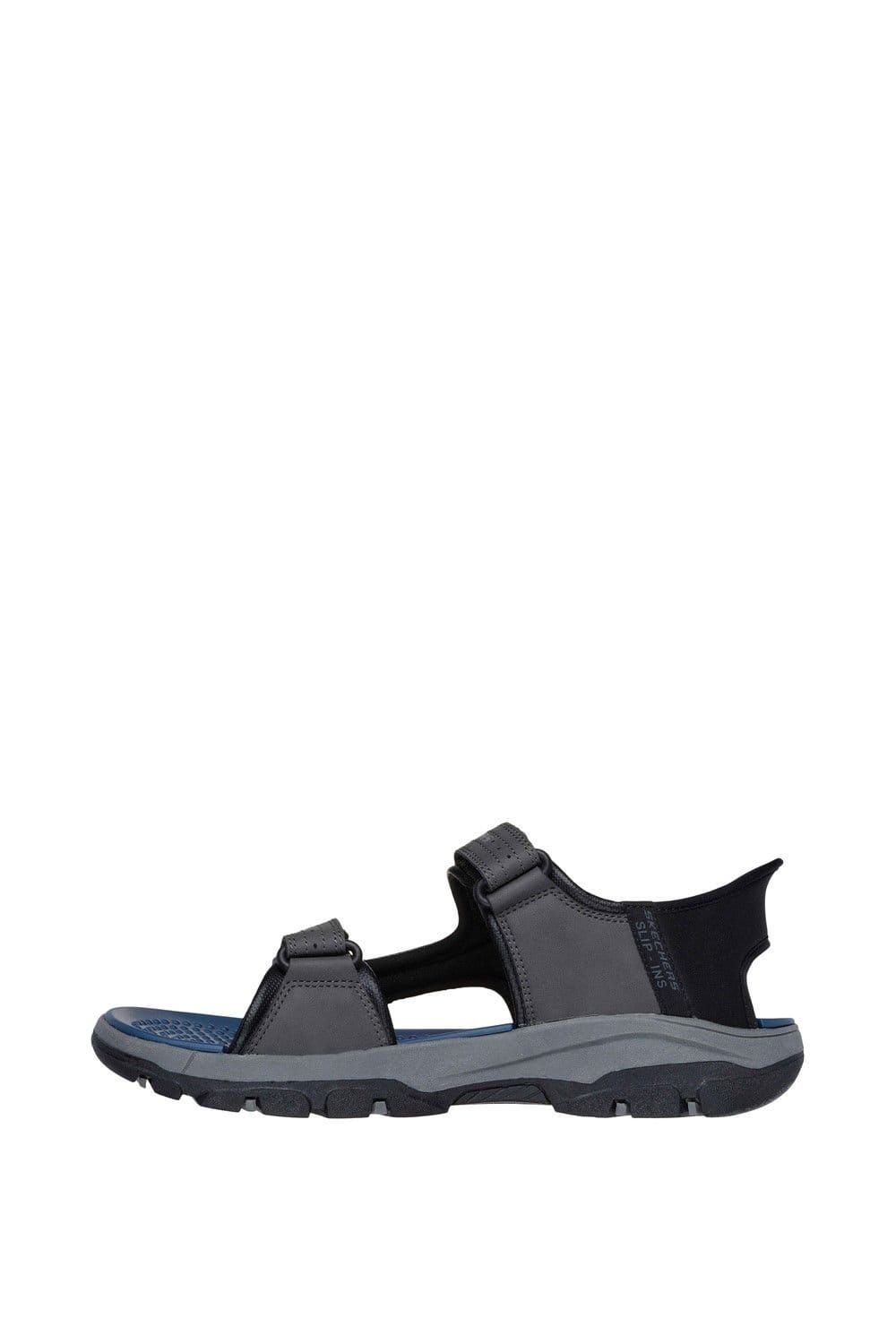 Skechers Skechers Men's Tresmen - Reece Sandal in Charcoal - 4