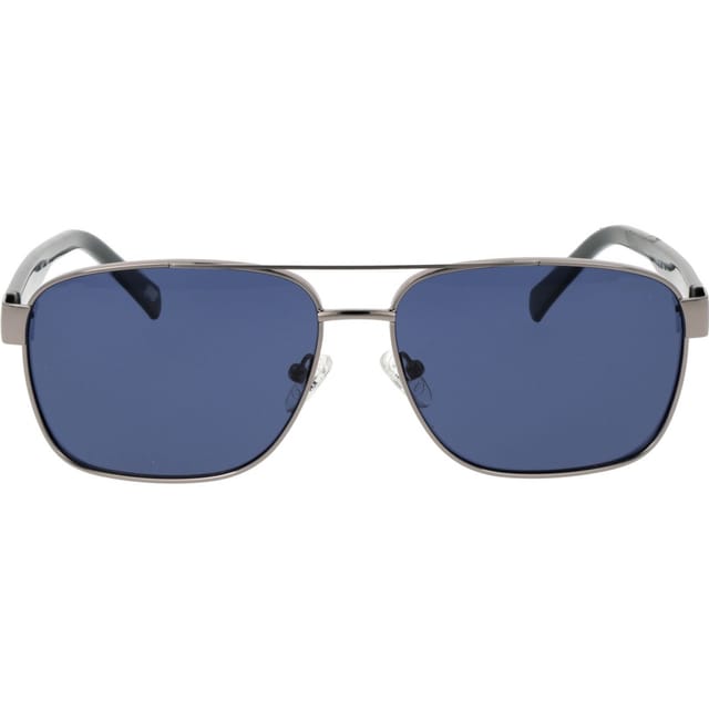 Skechers Skechers Men's SE6160 6308D Aviator/Navigator Sunglasses in Silver - 2