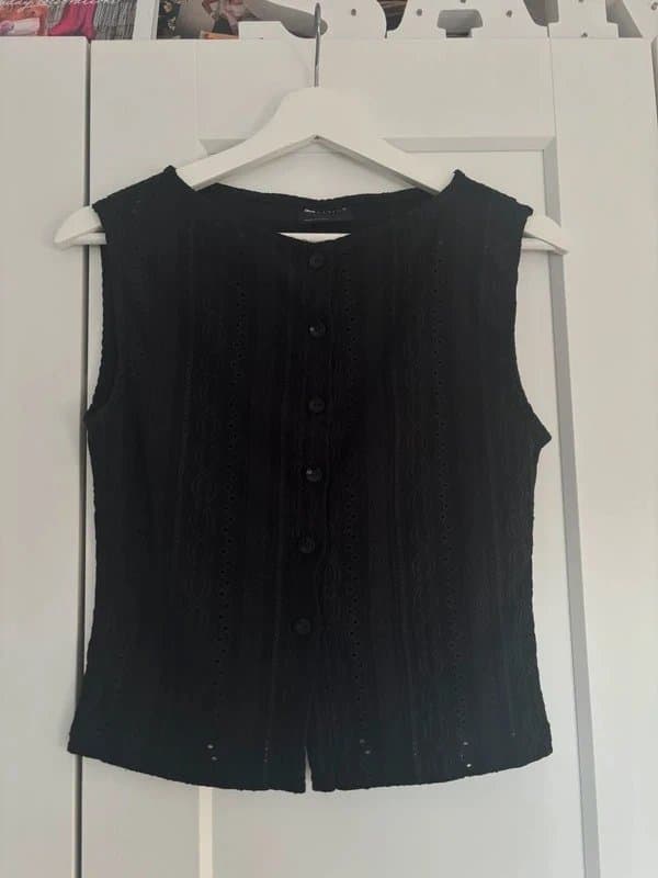 ASOS Design Asos Black Top