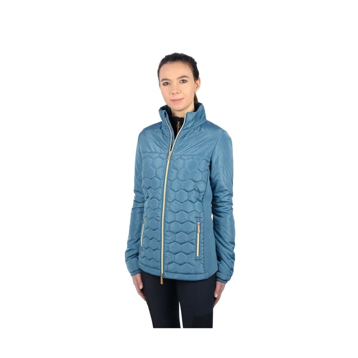Coldstream Coldstream Women's Linton Lightweight Jacket in Mid Blue
