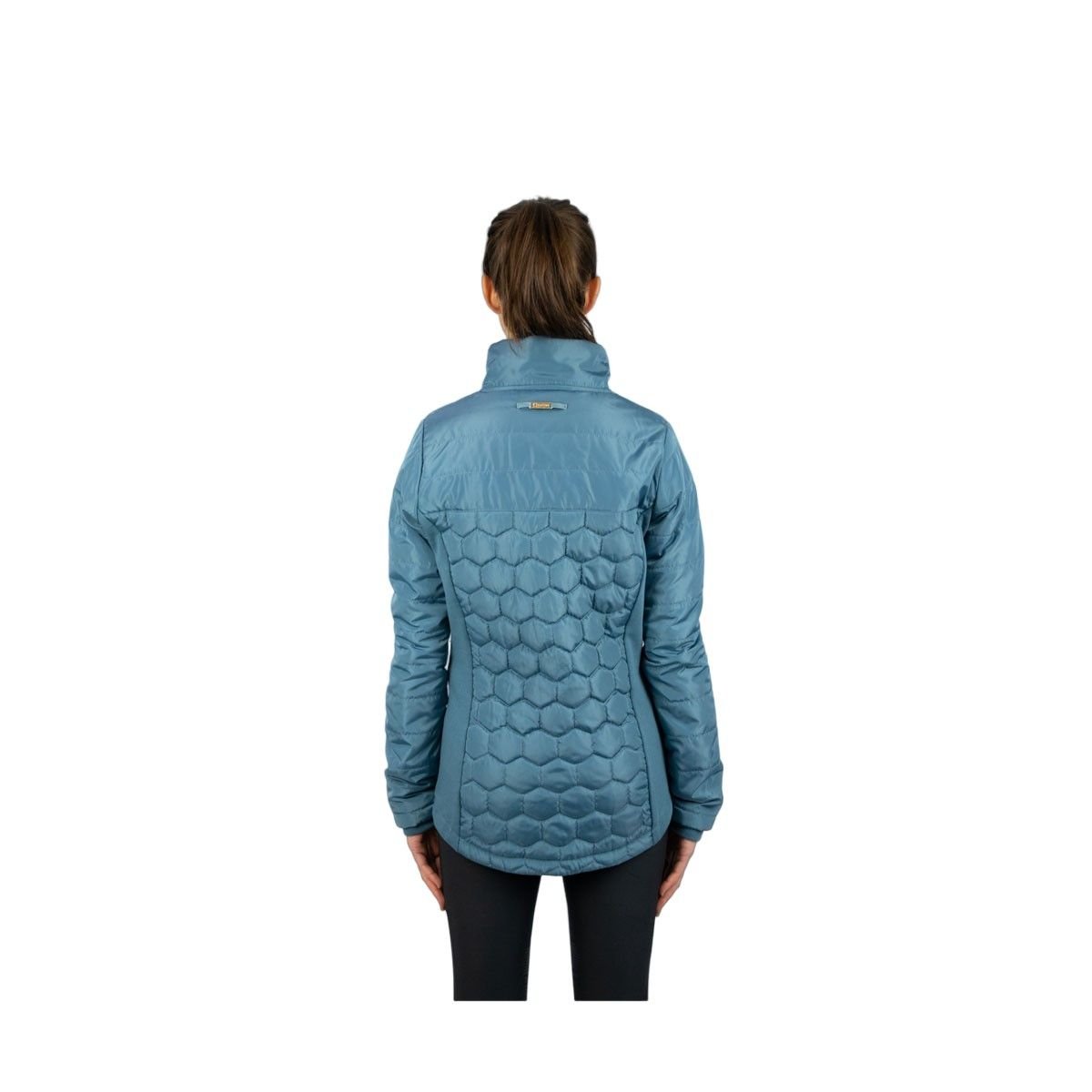 Coldstream Coldstream Women's Linton Lightweight Jacket in Mid Blue - 2