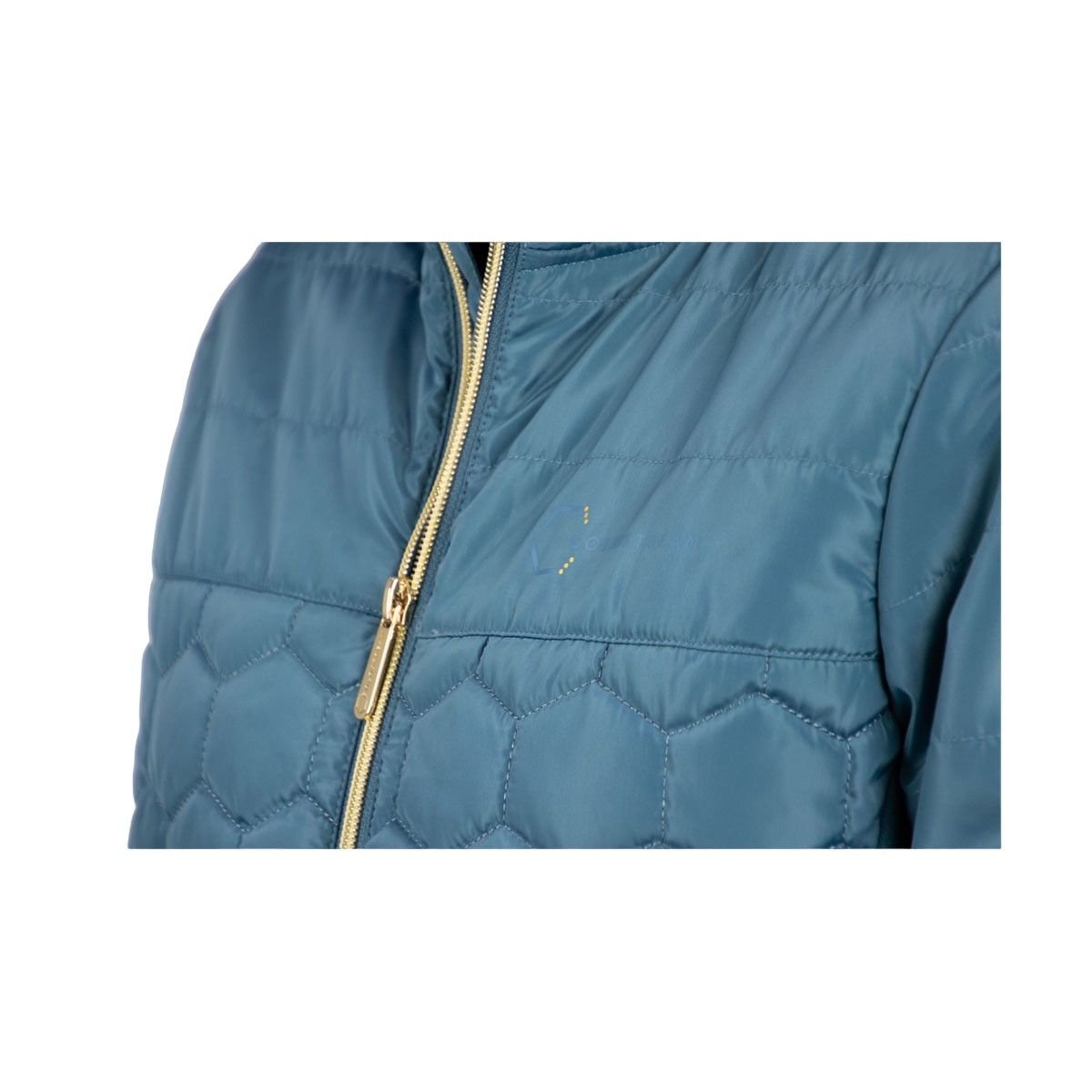 Coldstream Coldstream Women's Linton Lightweight Jacket in Mid Blue - 4