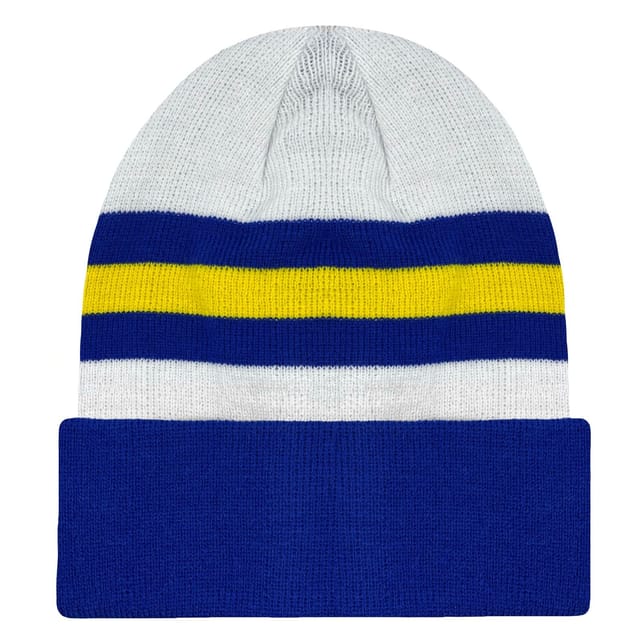 fan originals fan originals Men's Retro Hat & Scarf Set - 3