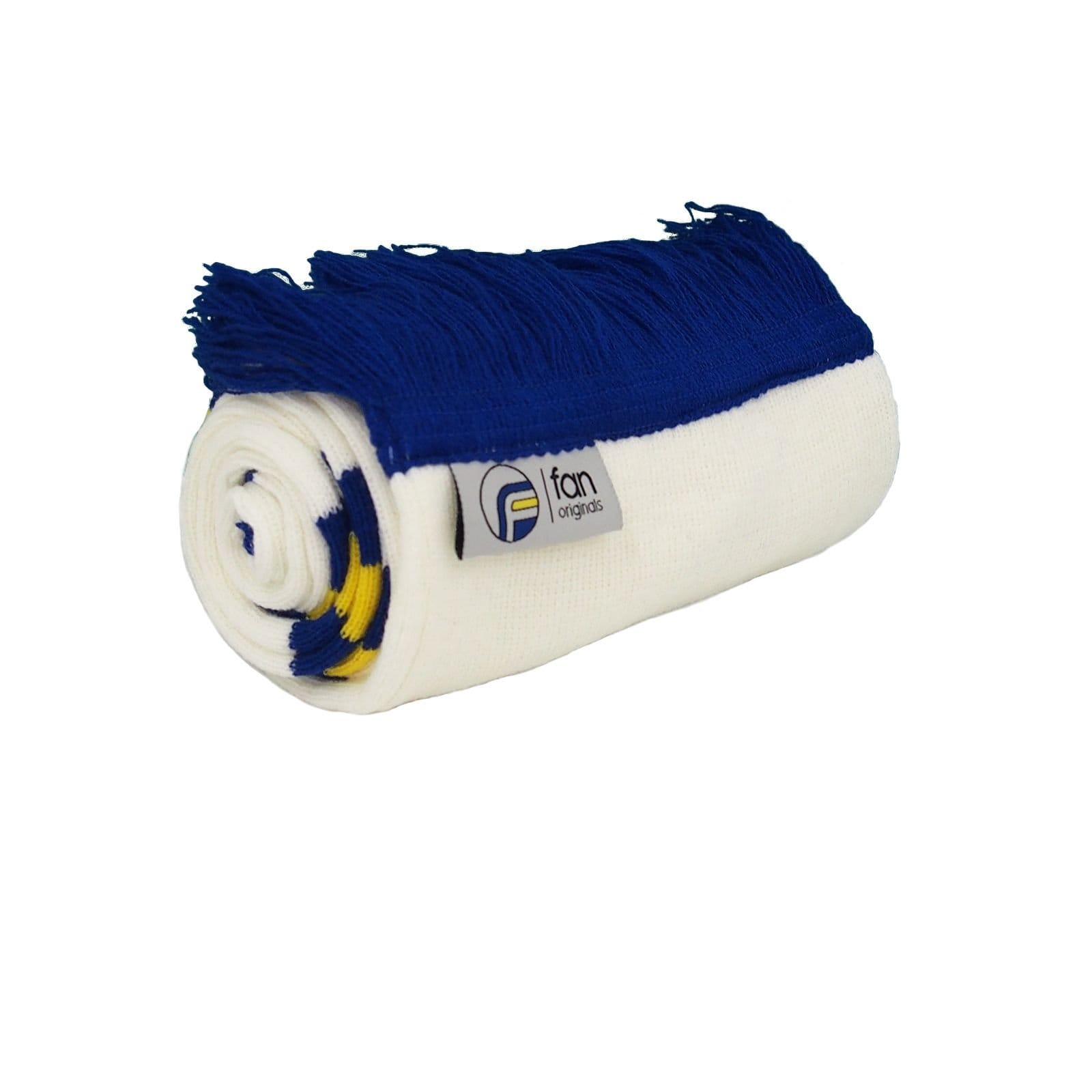 fan originals fan originals Men's Retro Hat & Scarf Set - 4