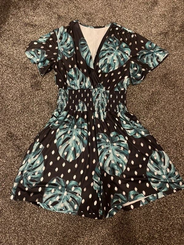 Chic Me Cute playsuit
