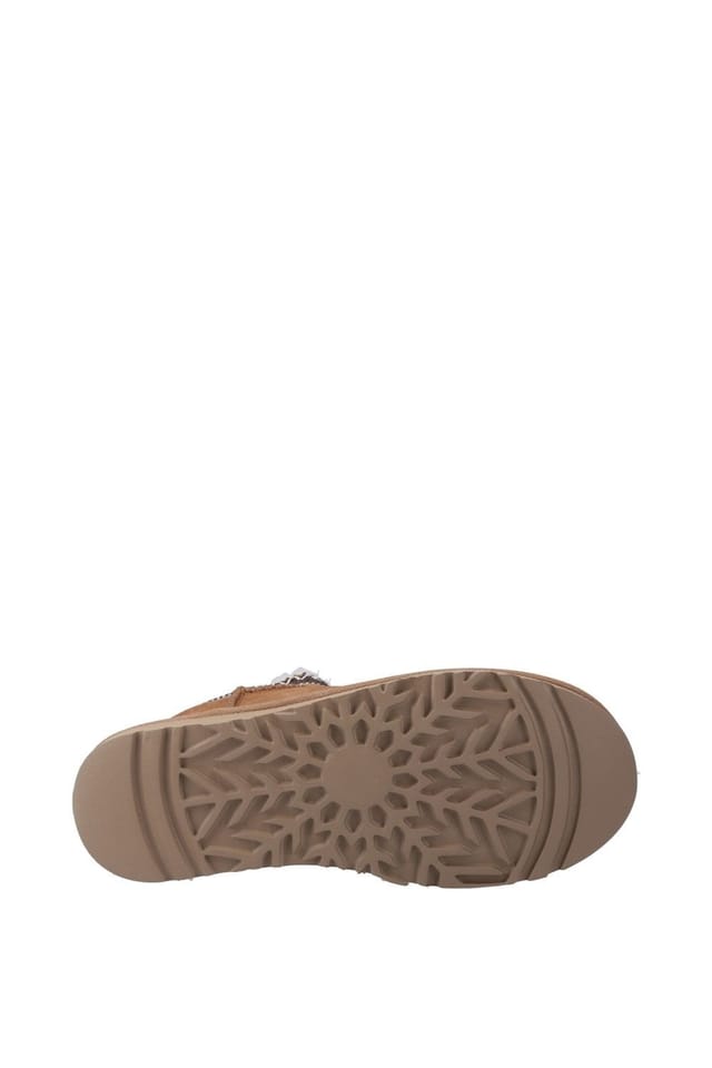 Hush Puppies Hush Puppies Women's Sloane Bootie Slipper in Tan - 3