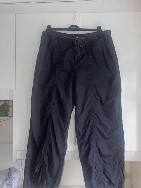 ASOS Navy Cargo Trousers