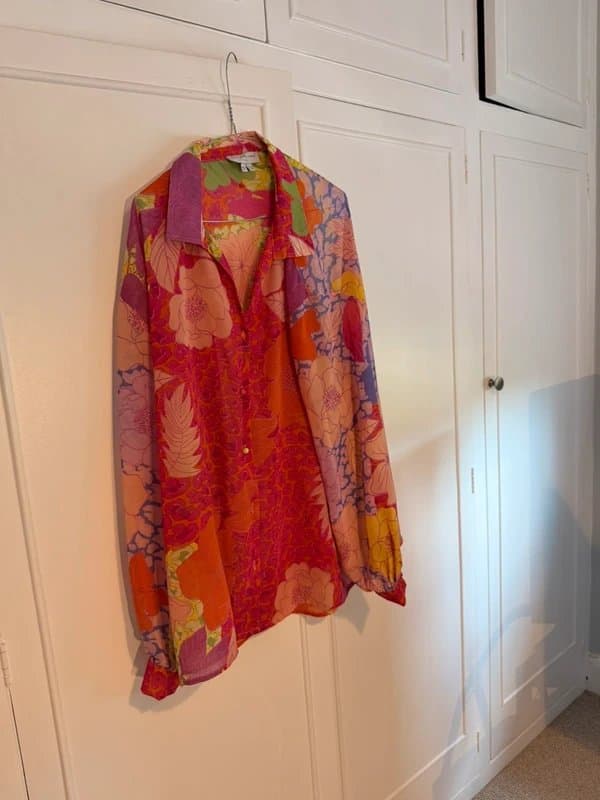 Never Fully Dressed Never Fully Dressed blouse 🌺