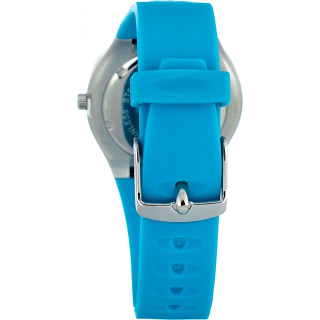Justina Justina Women's JCA52 35mm Quartz Watch in Blue - 2