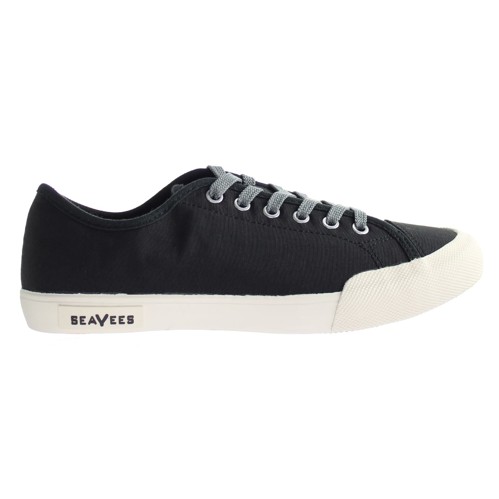 Seavees Seavees Women's Low Standard Black Shoes