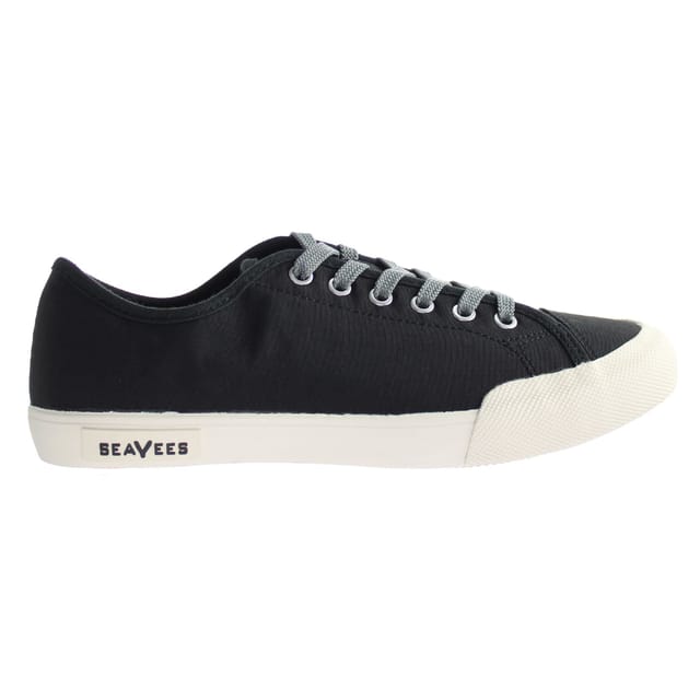 Seavees Seavees Women's Low Standard Black Shoes - 2