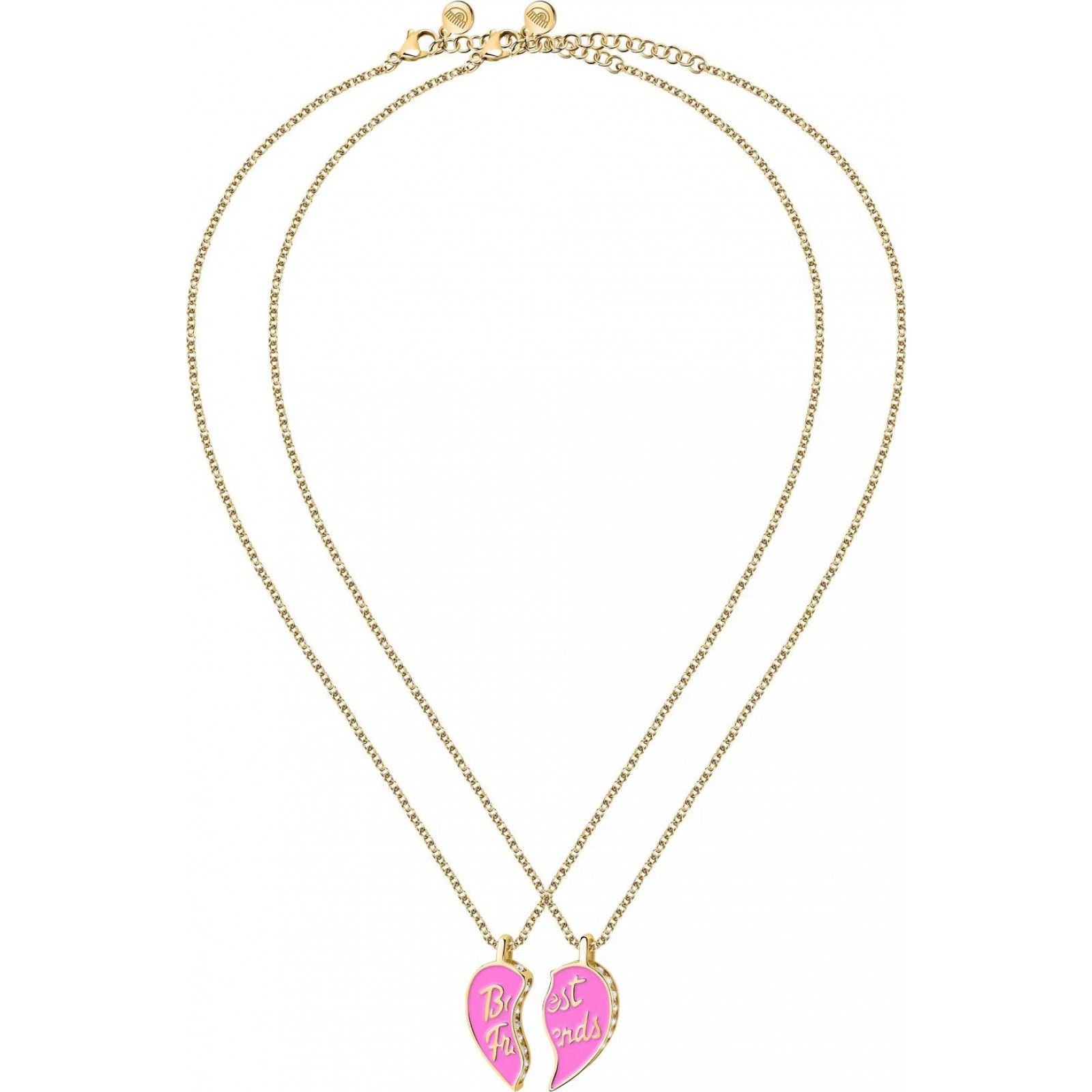 Chiara Ferragni Chiara Ferragni Women's J19AVI01 Necklace in Gold - 1