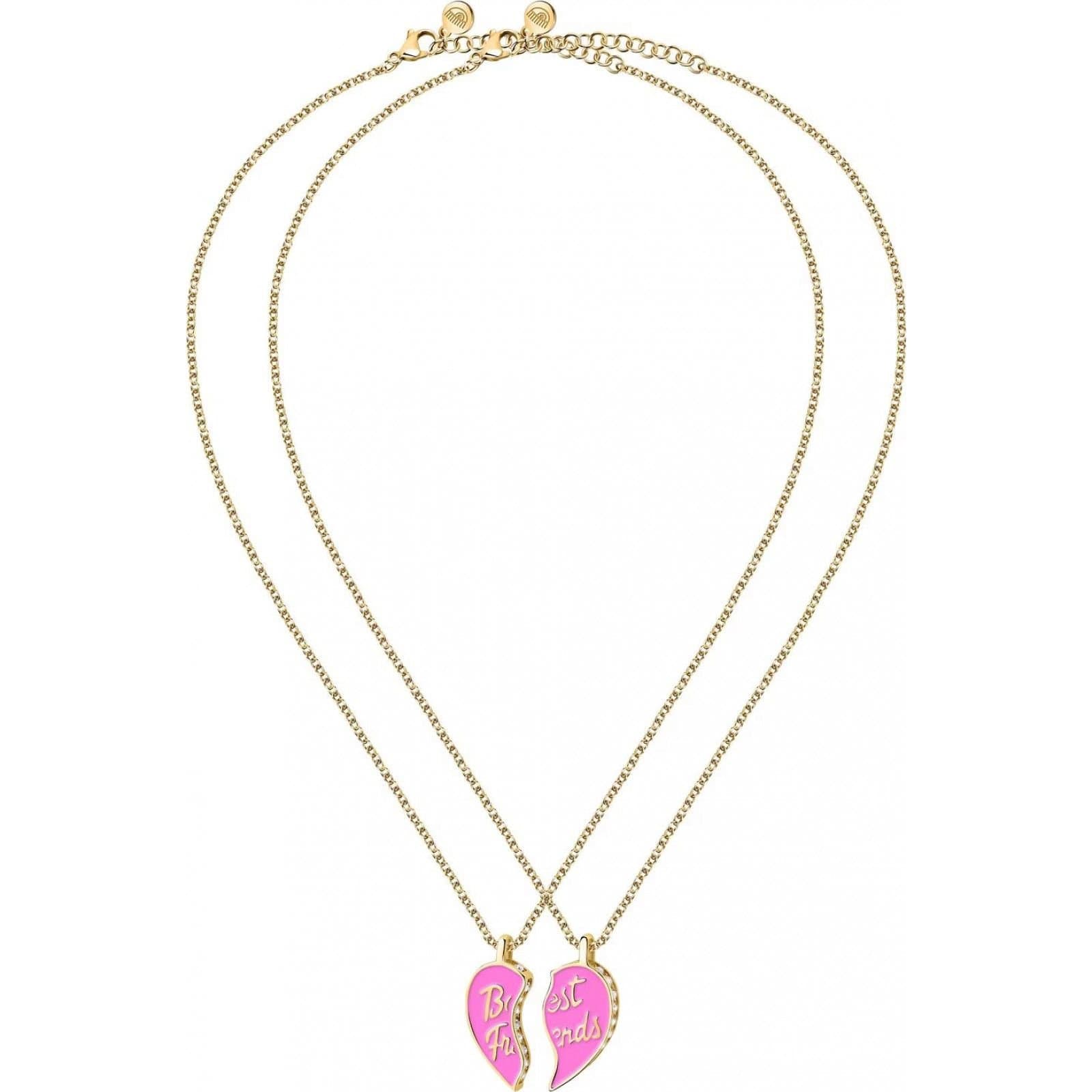 Chiara Ferragni Chiara Ferragni Women's J19AVI01 Necklace in Gold