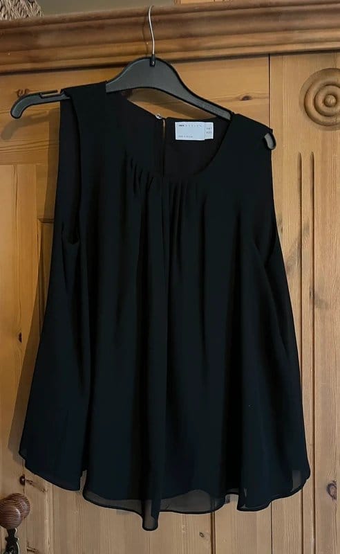 ASOS ASOS Short Sleeve Blouse - 1