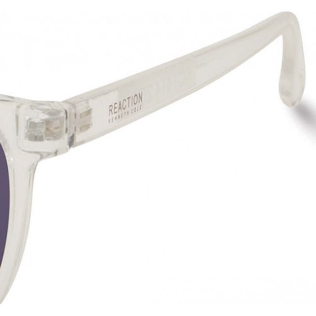 Kenneth Cole Kenneth Cole Men's KC1414-5426X Square/Rectangle Sunglasses in Clear - 2