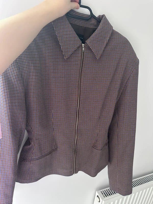 ASOS Design Asos cinched blazer