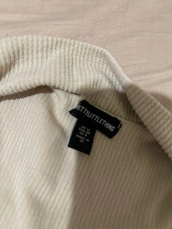 PLT Plt maternity play suit size 12