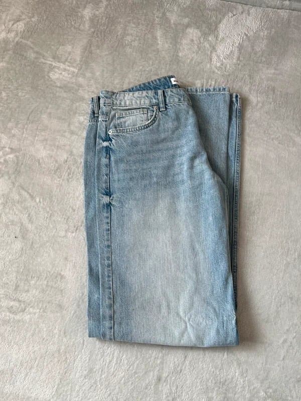 Bershka Bershka boot leg jeans