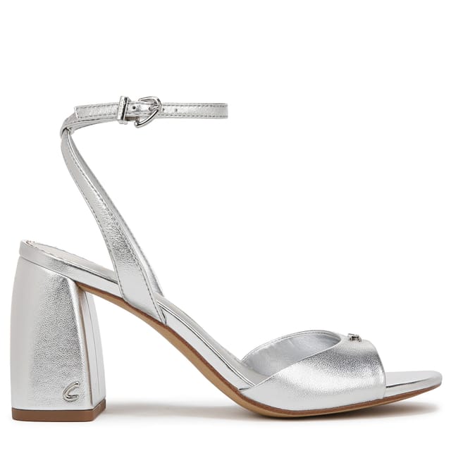 Sam Edelman Sam Edelman Women's Circus NY Aria Sandals in Silver - 2