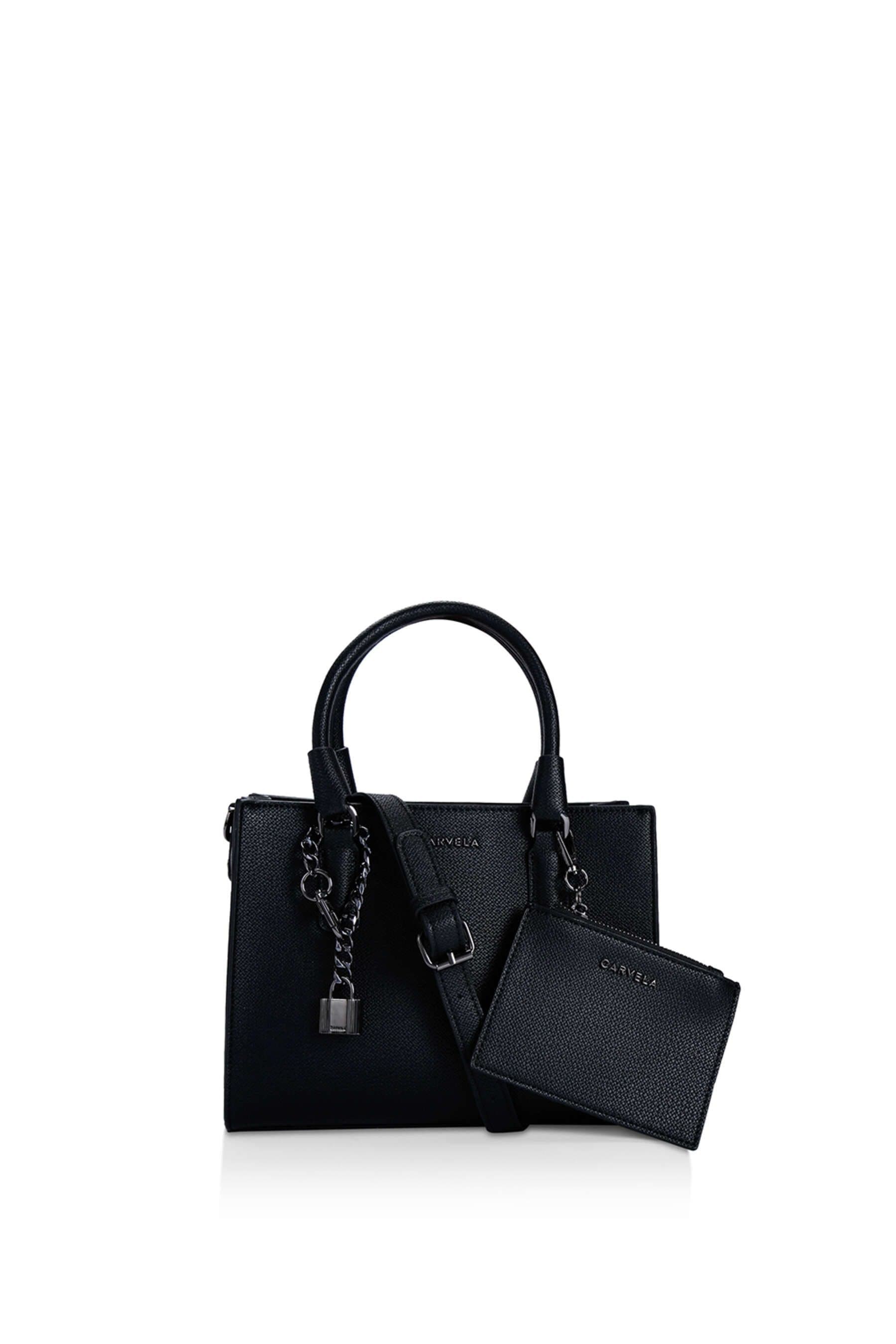 Carvela Carvela Women's 'Mini Latte' Bag in Black