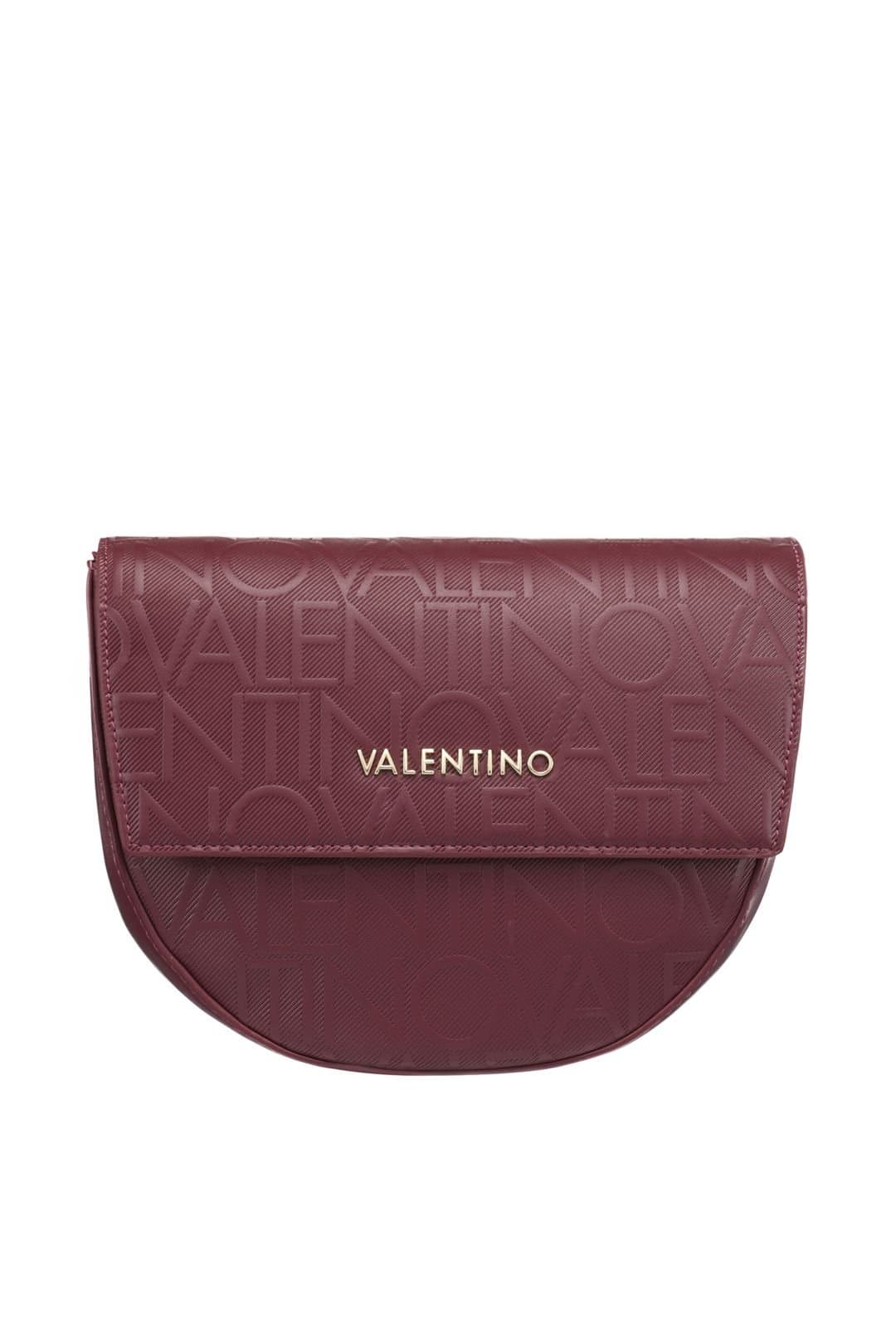 Valentino Valentino Women's Gynevra Flap Bag Burgundy