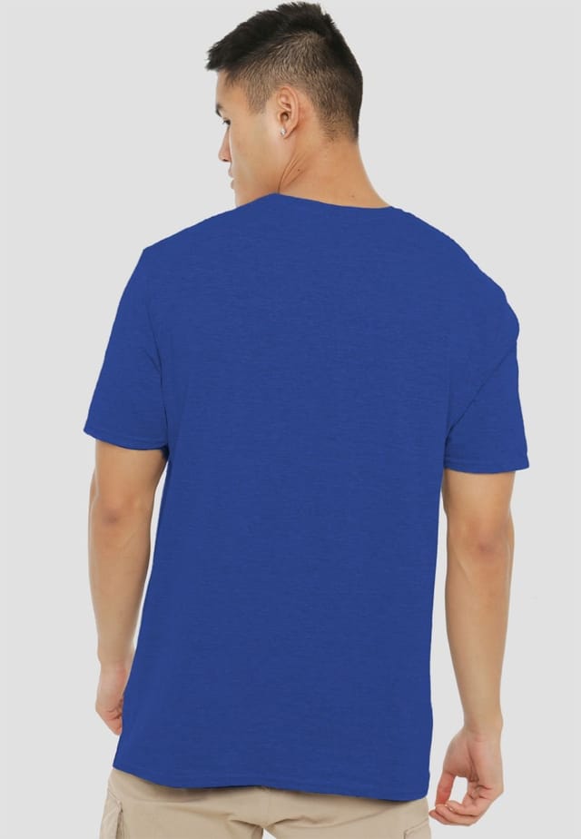 Avatar: The Last Airbender Avatar: The Last Airbender Men's Avatar The Last Airbender Appa In Flight T-Shirt-Royal Blue in Royal - 2