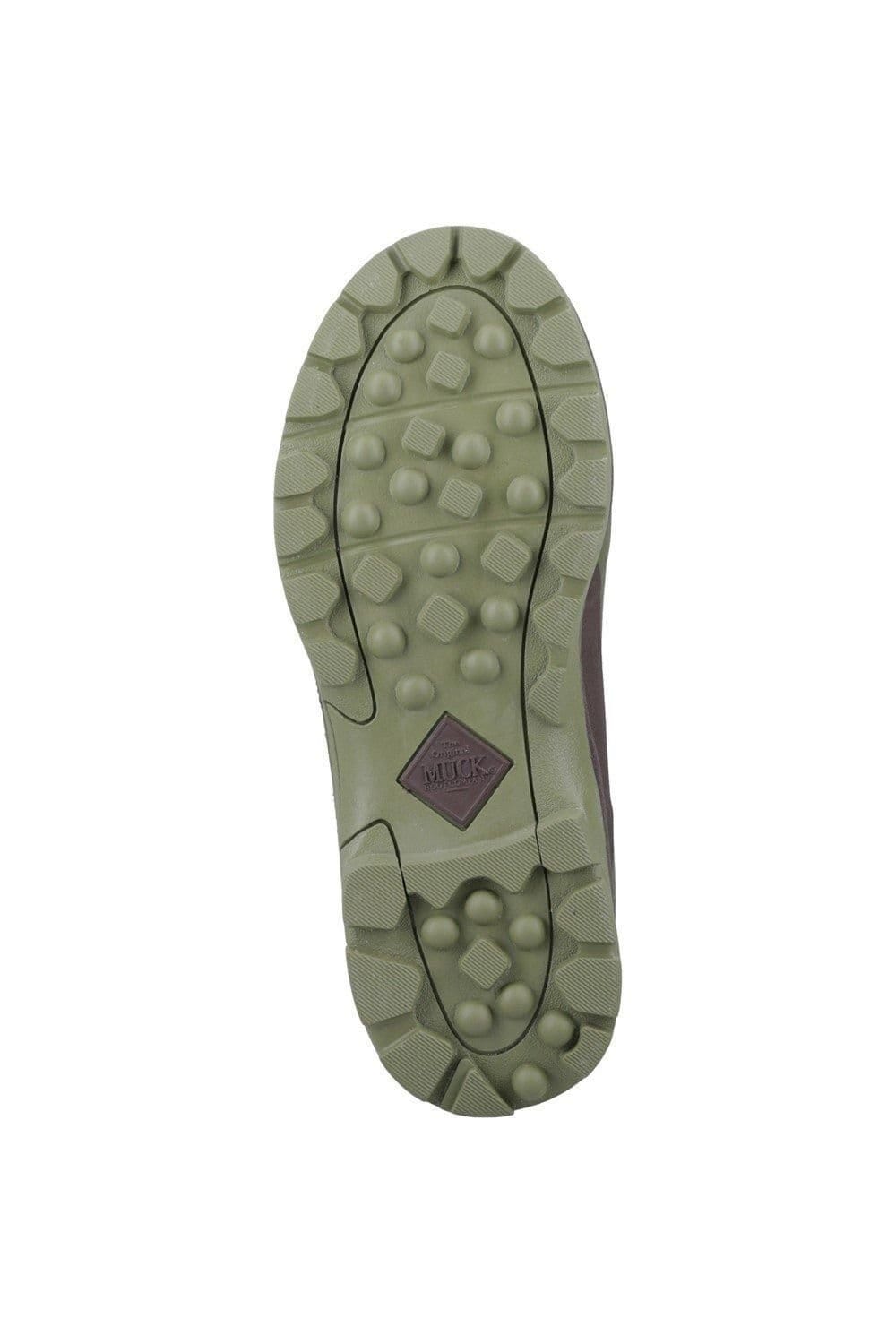 Muck Boots Muck Boots Men's Calder Wellingtons in Olive - 4