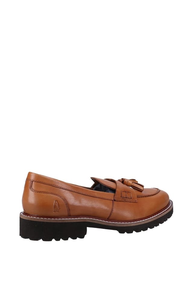 Hush Puppies Hush Puppies Women's Ginny Loafer in Tan - 2