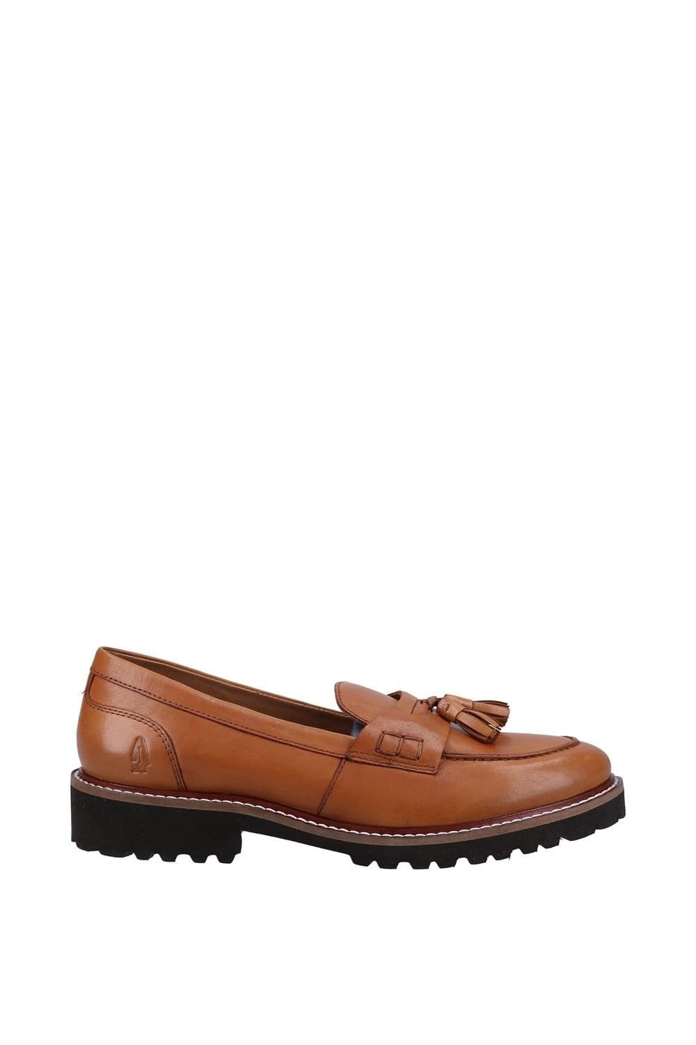 Hush Puppies Hush Puppies Women's Ginny Loafer in Tan - 4