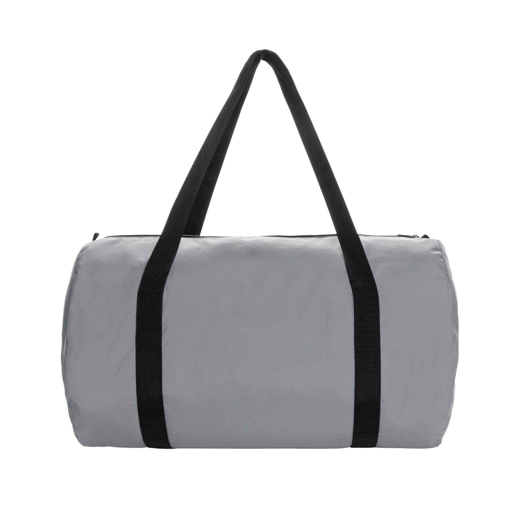 XD Design XD Design Men's Dillon RPET Sports Foldable Duffle Bag in Grey