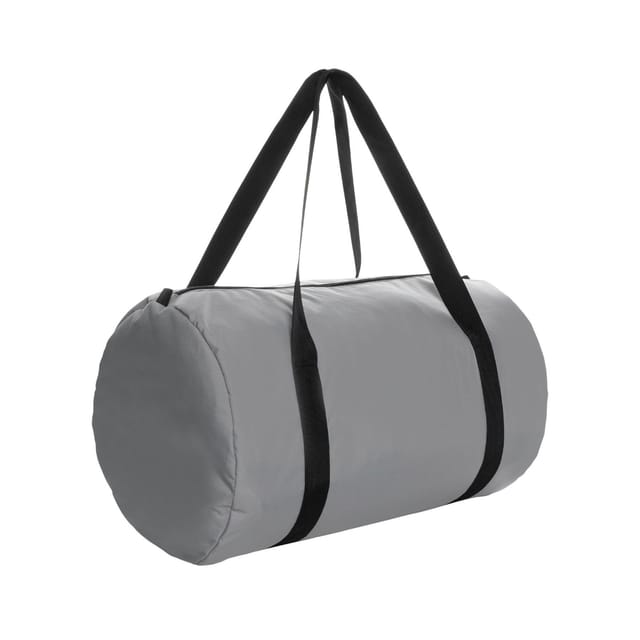 XD Design XD Design Men's Dillon RPET Sports Foldable Duffle Bag in Grey - 2