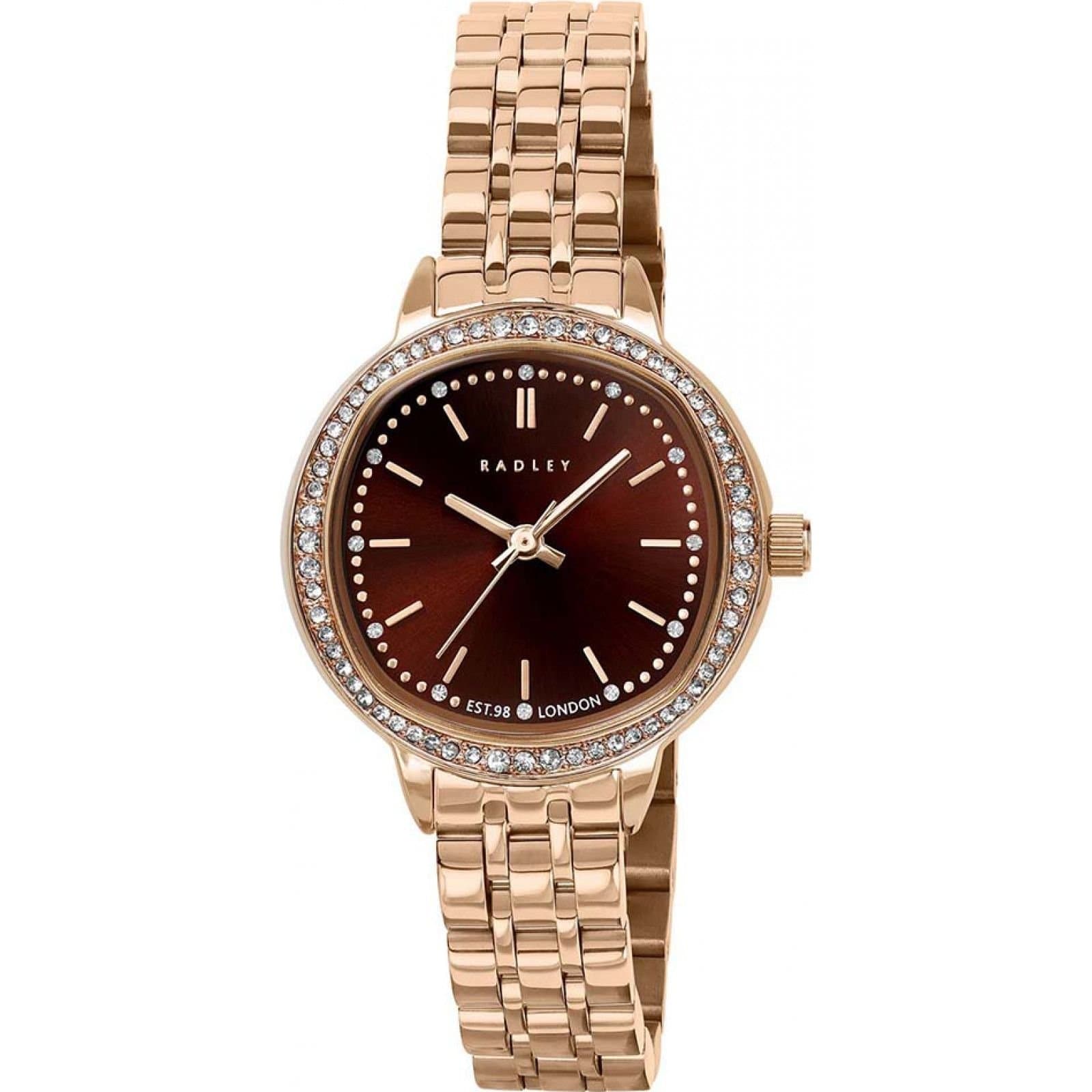 Radley Radley Women's RY4688 28mm Quartz Watch in Rose Gold