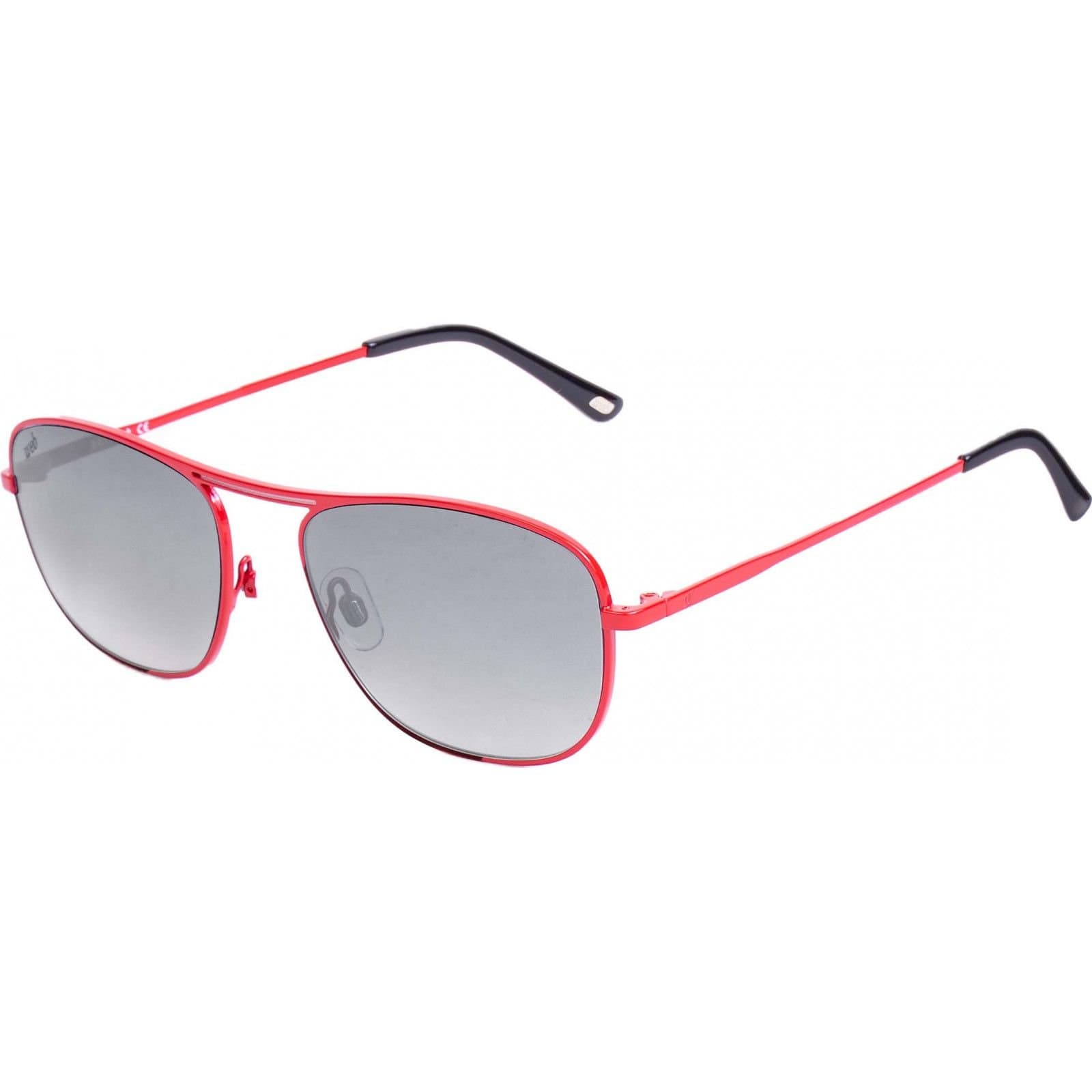 Web Eyewear Web Eyewear Men's WE0199-66C Sunglasses in Red