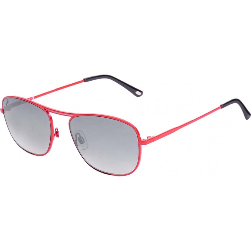 Web Eyewear Web Eyewear Men's WE0199-66C Sunglasses in Red - 1