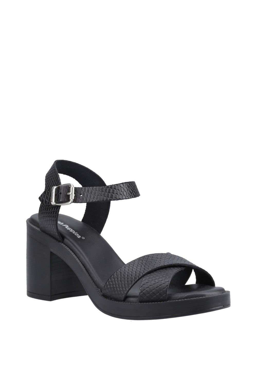 Hush Puppies Hush Puppies Women's Georgia Party Heel in Black