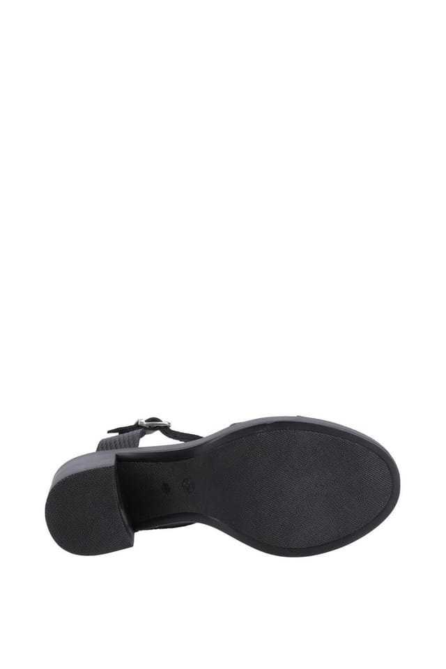 Hush Puppies Hush Puppies Women's Georgia Party Heel in Black - 3