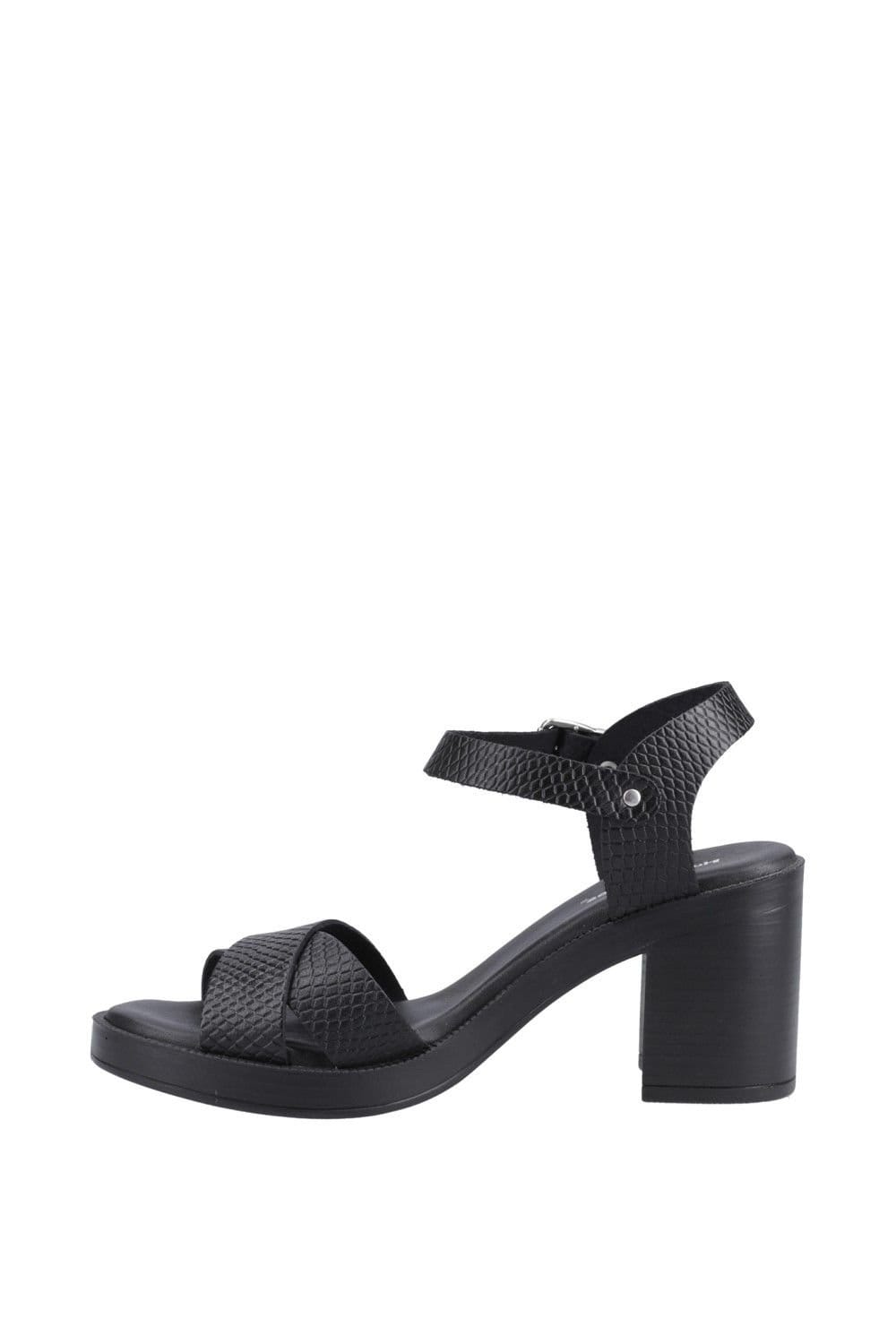Hush Puppies Hush Puppies Women's Georgia Party Heel in Black - 4