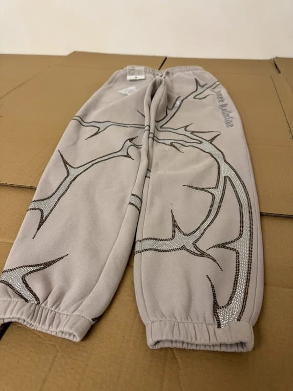 NAMED collective Named collective unisex bone white sweatpants XS