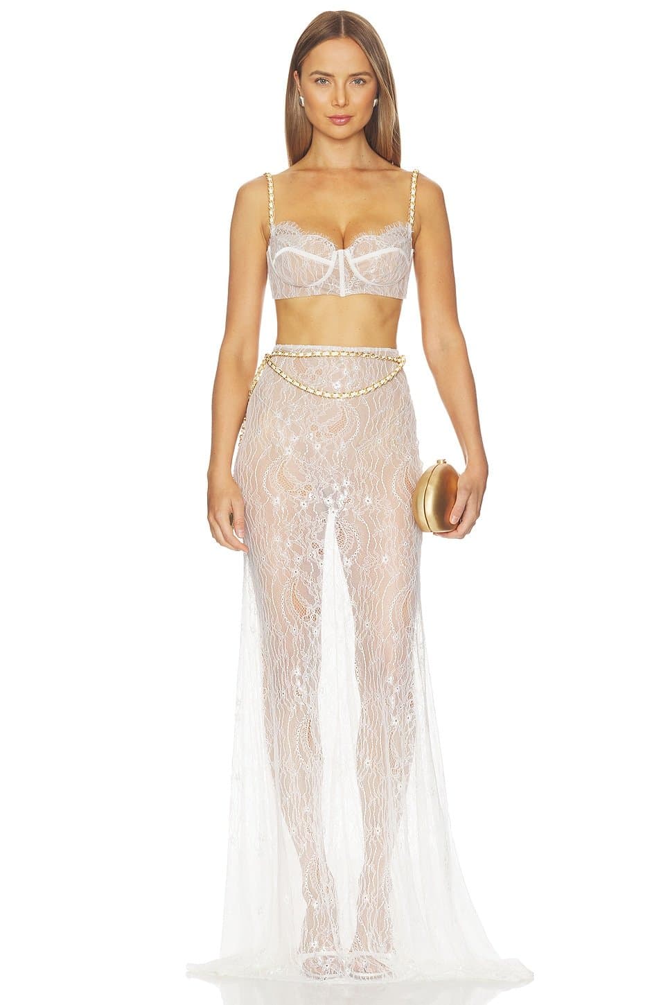 revolve Francesca Maxi Set