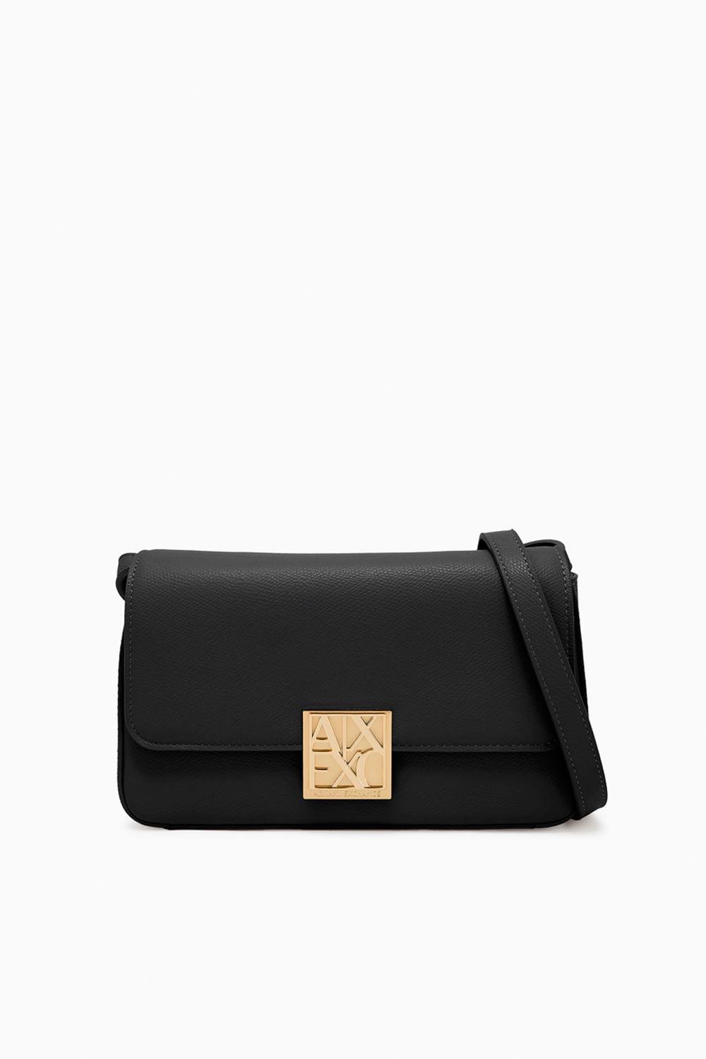 Armani Exchange Armani Exchange Women's Amy Palmellato Clutch Black - 2