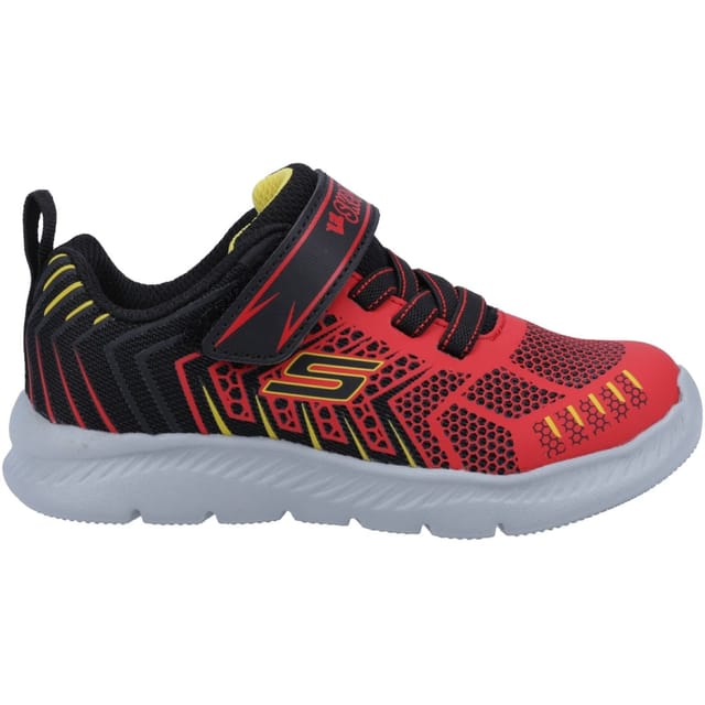 Skechers Skechers Men's Black 'Comfy Flex 2.0 Tronox' Trainers - 2