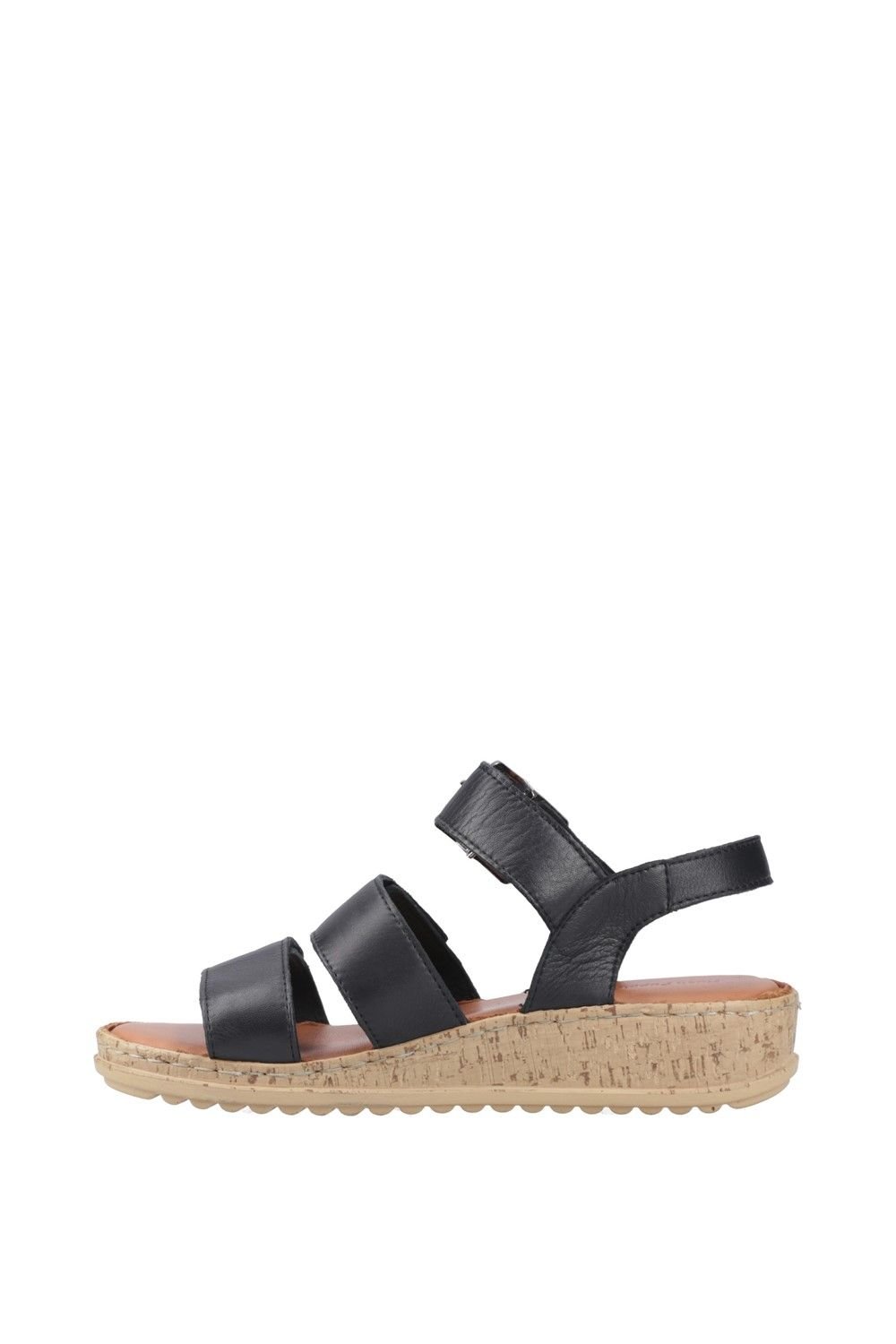 Hush Puppies Hush Puppies Women's Eliana Sandal in Black - 4