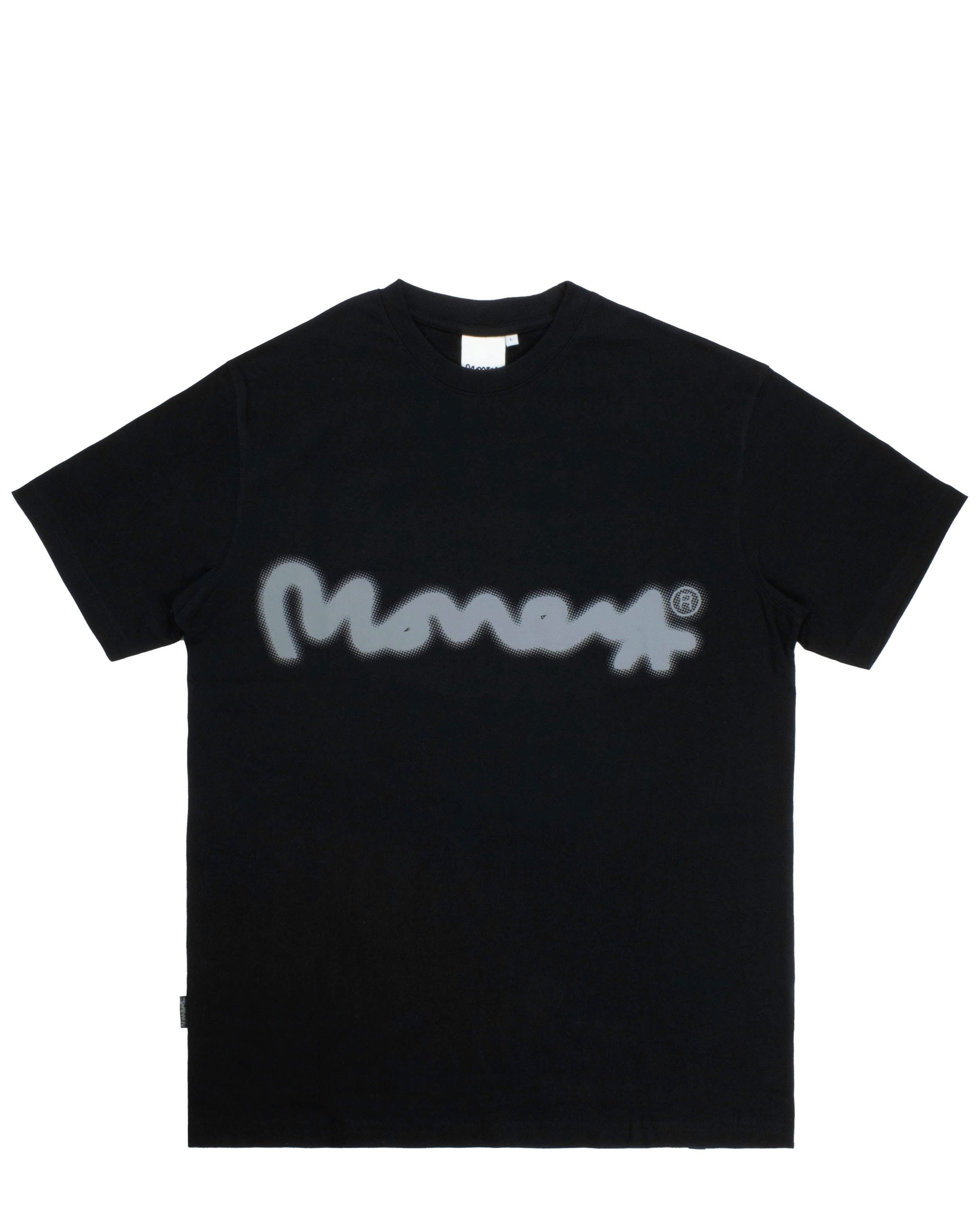 Money Money Men's Sig Ape Haze Tee in Black - 1