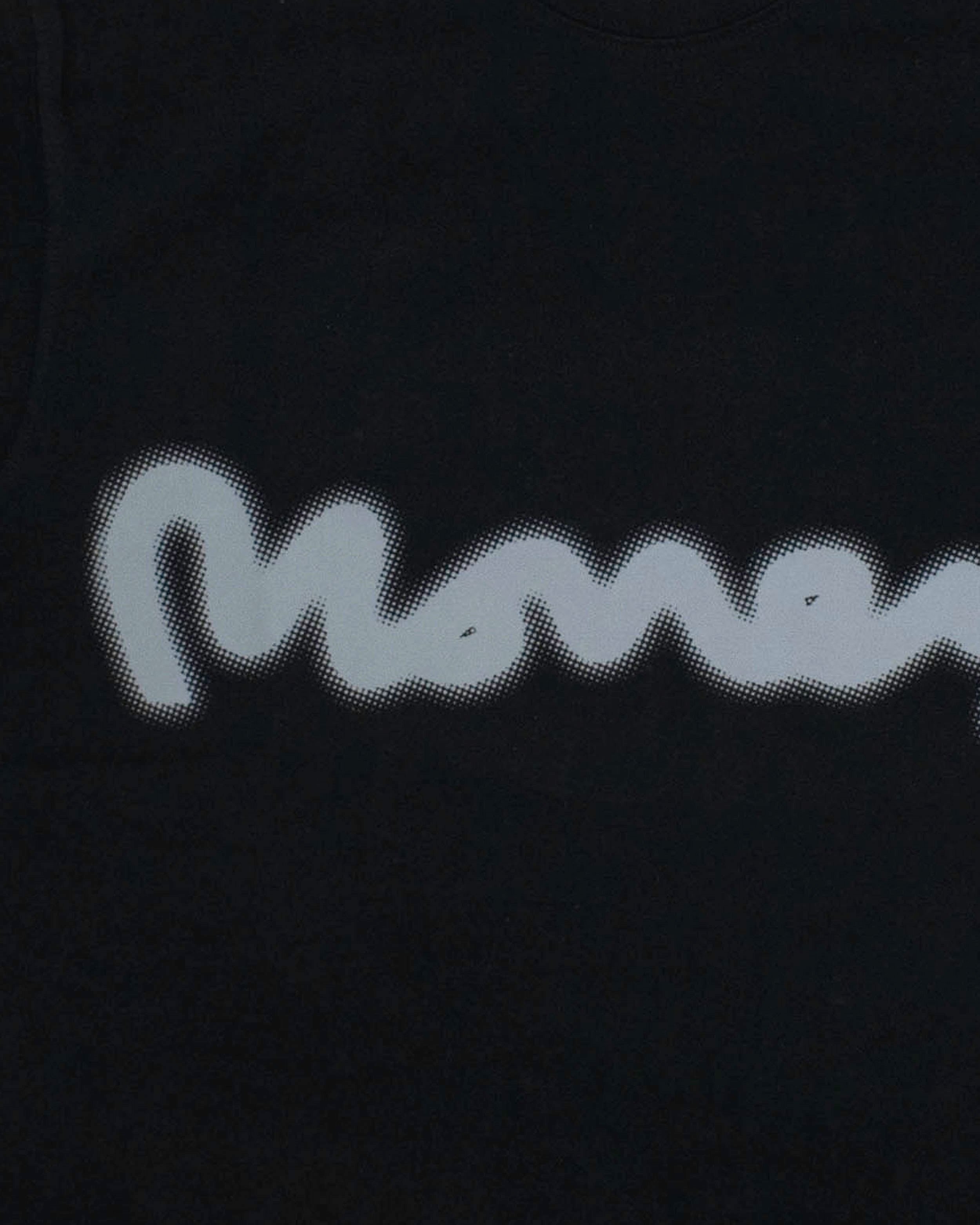 Money Money Men's Sig Ape Haze Tee in Black - 3