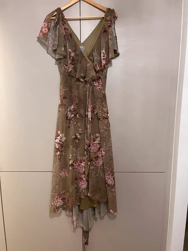 ASOS Floral dress