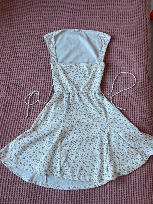 Bershka Bershka Mini Dress
