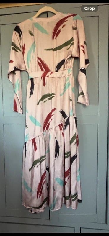 ASOS Very pretty wrap dress